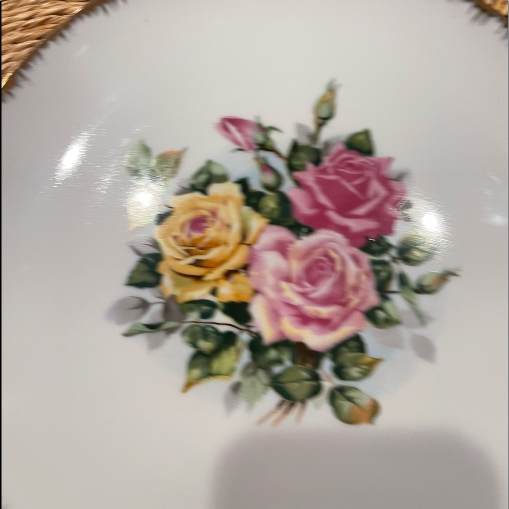 Decorative Plate - Picture 5 of 5